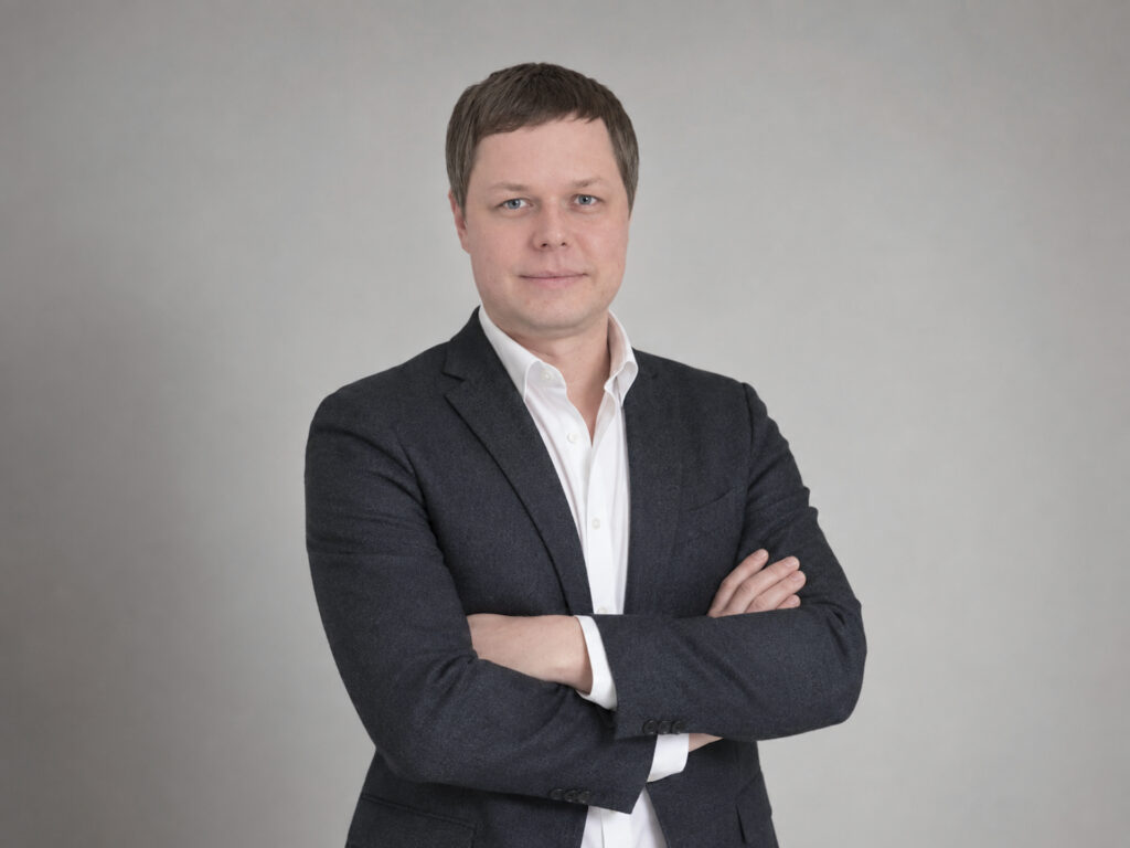 Denis Bezrodnyy, Gründer von Bezrodnyy Studio und WordPress-Spezialist