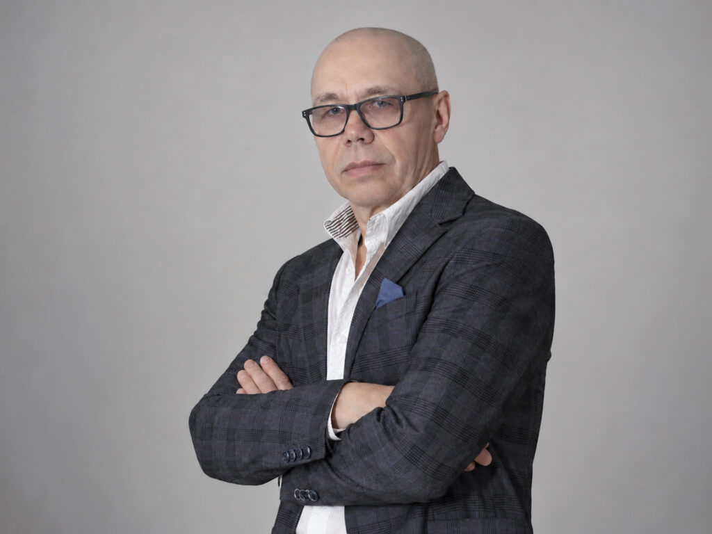 Igor Bezrodnyy, Strategie und Business Development bei Bezrodnyy Studio