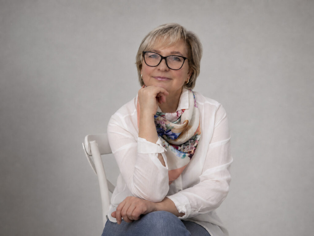 Yelena Bezrodnaya, Fotografin und Spezialistin für KI-gestützte Bildgestaltung